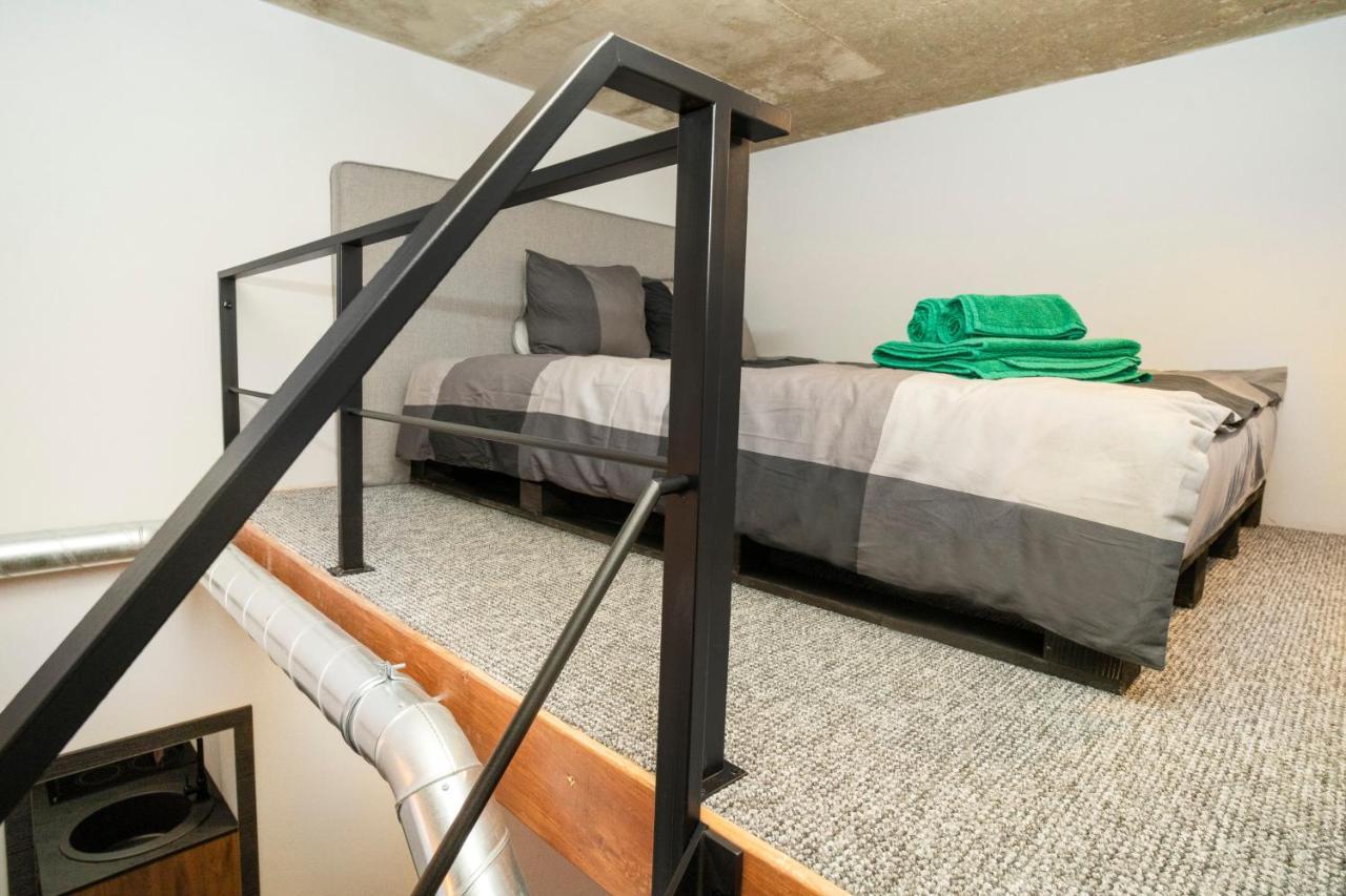 Teeny Tiny Lofts In Center Kaunas Luaran gambar