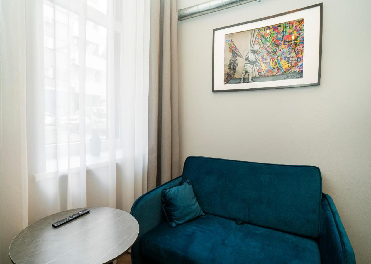 Teeny Tiny Lofts In Center Kaunas Luaran gambar